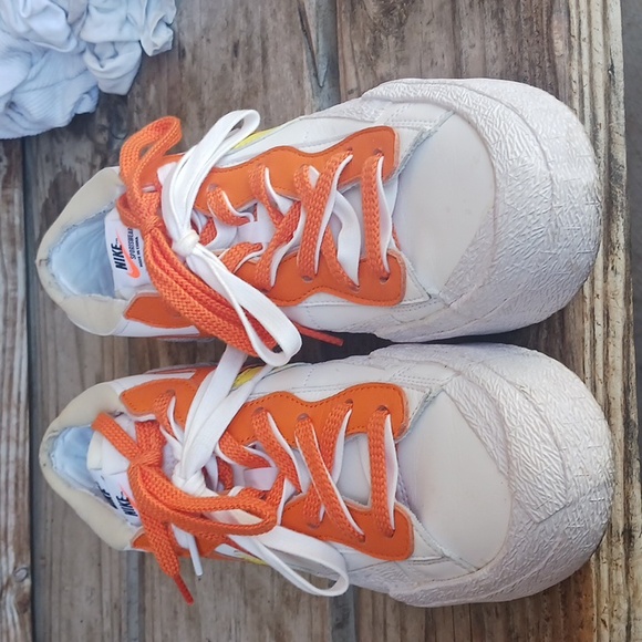 Nike mens blazer sacai - Picture 6 of 11